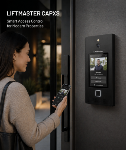 LiftMaster CAPXS Smart Video Intercom S