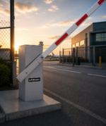LiftMaster BG790 Industrial-Duty Wishbone Arm Barrier Gate Operator