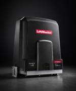 24 VDC Residential Rack & Pinion Drive Slide Gate Operator
