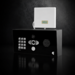 AES PRAE-IP-PBK-US Praetorian IP Video Intercom W/ Keypad