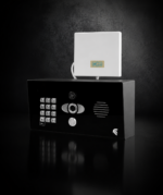 AES PRAE-IP-PBK-US Praetorian IP Video Intercom W/ Keypad