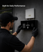 AES PRAE-IP-PBK-US Praetorian IP Video Intercom W/ Keypad - Image 3