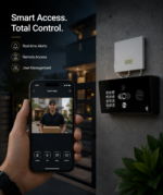 AES PRAE-IP-PBK-US Praetorian IP Video Intercom W/ Keypad - Image 4