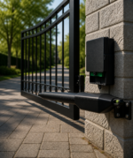 Ghost Controls HDP1 Manor Series Single Smart Ready Automatic Gate Opener