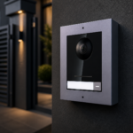 Hikvision DS-KD8003-IME1/SURFACE Video Intercom Module Door Station