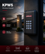 LiftMaster KPW5 Wireless Keypad Access System