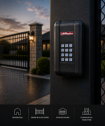 LiftMaster KPW5 Wireless Keypad Access System - Image 4