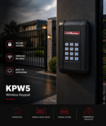 LiftMaster KPW5 Wireless Keypad Access System - Image 3