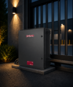 LiftMaster INSL24UL 24VDC Continuous Duty Industrial Slide Gate Operator