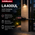 LiftMaster LA400UL Residential Linear Actuator