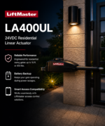 LiftMaster LA400UL Residential Linear Actuator