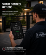 LiftMaster LA400UL Residential Linear Actuator - Image 4