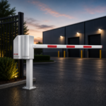 LiftMaster MA Mega Arm High Performance Commercial DC Barrier Gate