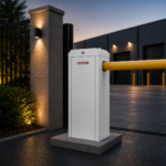 LiftMaster MAST Mega Arm Sprint Tower High-Speed Commercial DC Barrier Gate