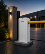 LiftMaster MAST Mega Arm Sprint Tower High-Speed Commercial DC Barrier Gate