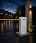 LiftMaster MAST Mega Arm Sprint Tower High-Speed Commercial DC Barrier Gate - Image 3