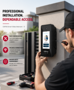 CAPXS Smart Video Intercom – S - Image 3
