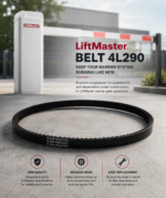 LiftMaster Belt 4L290 | LIF-MA007 - Image 3