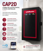 CAP2D - CLOUD-BASED, CREDENTIALED ACCESS CONTROL - Image 2