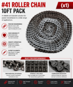 41 Chain 10ft pack - Image 4