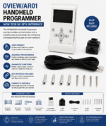 Nice OVIEW/AR01 Handheld Programmer with IBT4 Interface - Image 4