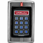 KPR2000 - SINGLE ENTRY ACCESS CONTROL KEYPAD/PROXIMITY READER - STAND ALONE OR WIEGAND