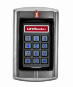 KPR2000 - SINGLE ENTRY ACCESS CONTROL KEYPAD/PROXIMITY READER - STAND ALONE OR WIEGAND
