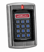 KPR2000 - SINGLE ENTRY ACCESS CONTROL KEYPAD/PROXIMITY READER - STAND ALONE OR WIEGAND - Image 3