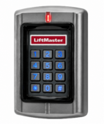 KPR2000 - SINGLE ENTRY ACCESS CONTROL KEYPAD/PROXIMITY READER - STAND ALONE OR WIEGAND - Image 4