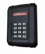 Liftmaster KPW5 wireless keypad 5 code Security+ 2.0