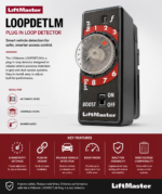 LOOPDETLM - PLUG IN LOOP DETECTOR - Image 2