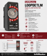 LOOPDETLM - PLUG IN LOOP DETECTOR - Image 3