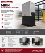 MRIN - MOUNTING RISER INDUSTRIAL - Image 3