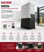 MRIN - MOUNTING RISER INDUSTRIAL - Image 2