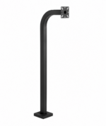PED42 | Gooseneck Pedestal