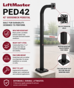 PED42 | Gooseneck Pedestal - Image 3