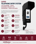CAPXSHOOD | CAPXS Smart Video Intercom - Image 2