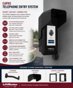 CAPXSHOOD | CAPXS Smart Video Intercom - Image 3